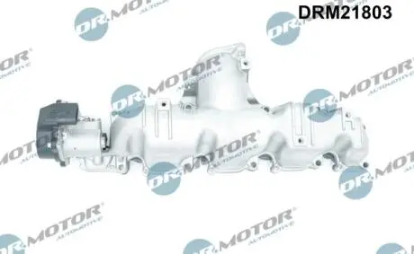 Колектор впускний DR. MOTOR DRM21803