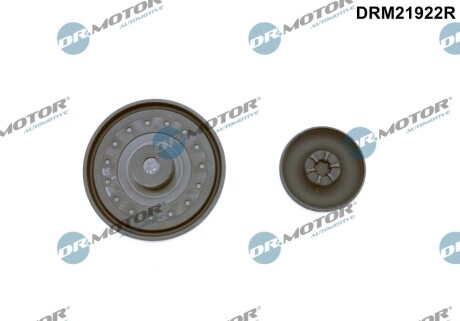 Комплект прокладок гумових DR. MOTOR DRM21922R