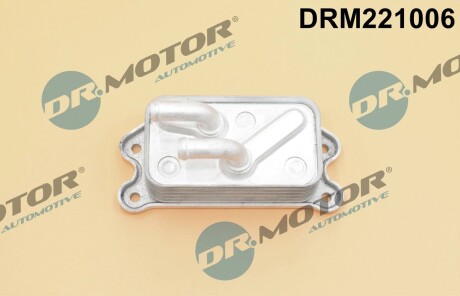 Радіатор масляний DR. MOTOR DRM221006