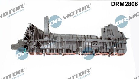 Колектор впускний DR. MOTOR DRM2806