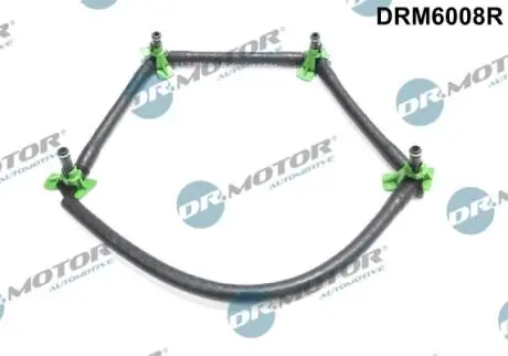 Шланг паливний DR. MOTOR DRM6008R