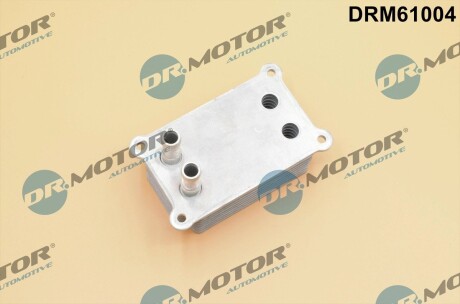 Радіатор масляний DR. MOTOR DRM61004