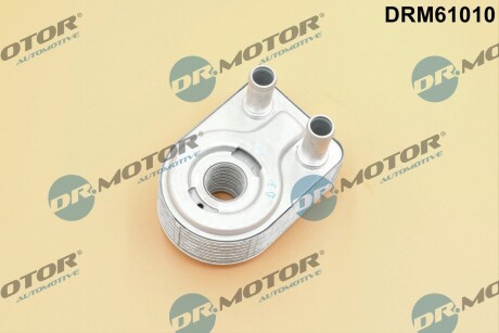 Радиатор масляный DR. MOTOR DRM61010