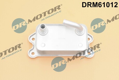 Радіатор масляний DR. MOTOR DRM61012