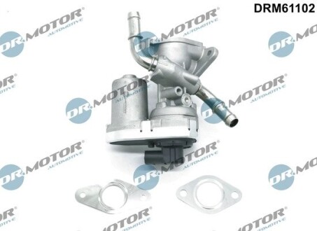 Клапан рециркуляції газів DR. MOTOR DRM61102