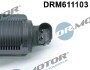 Клапан рециркуляції газів DR. MOTOR DRM611103 (фото 3)