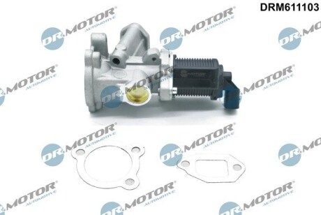 Клапан рециркуляції газів DR. MOTOR DRM611103 (фото 1)