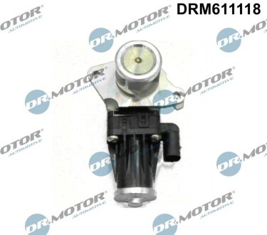 Клапан рециркуляції газів DR. MOTOR DRM611118