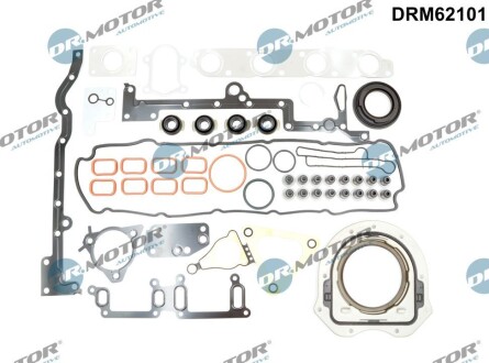 Комплект прокладок з різних матеріалів DR. MOTOR DRM62101