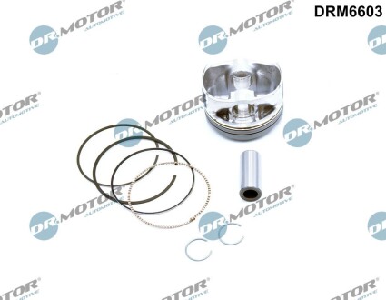 Поршень DR. MOTOR DRM6603