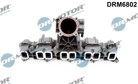 Колектор впускний DR. MOTOR DRM6802