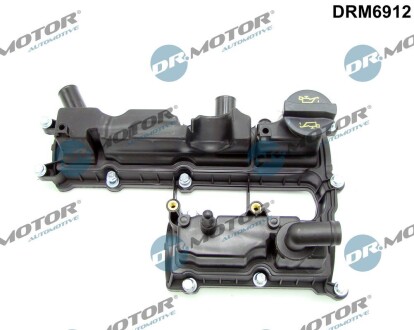 Кришка головки блоку циліндрів ДВЗ DR. MOTOR DRM6912