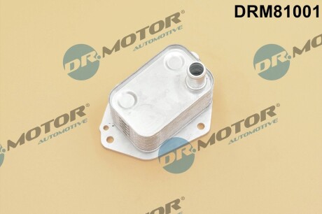 Радіатор масляний DR. MOTOR DRM81001 (фото 1)