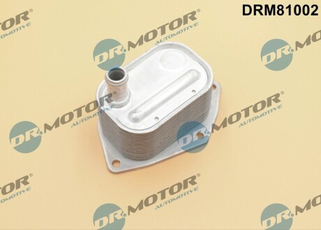 Радіатор масляний DR. MOTOR DRM81002