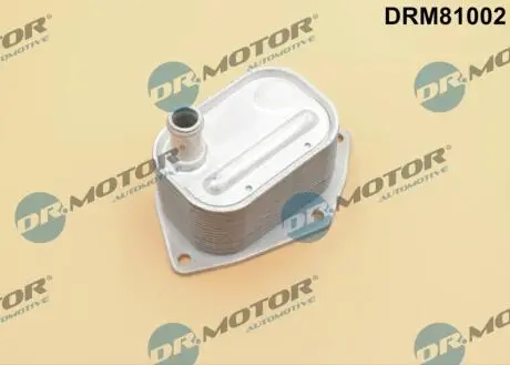 Радиатор масляный DR. MOTOR DRM81002