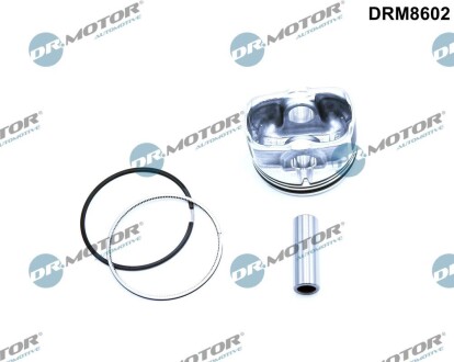 Поршень DR. MOTOR DRM8602