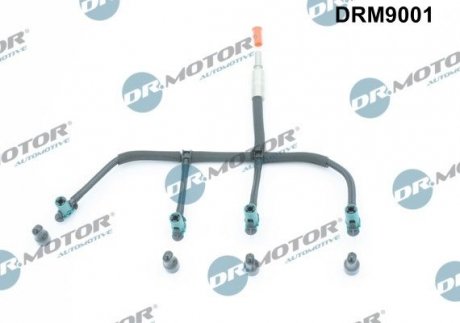 Шланг паливний DR. MOTOR DRM9001 (фото 1)