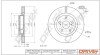 Drive+ - Гальмівний диск Drive+ DP1010.11.0511 (фото 1)