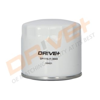 Drive+ - Фільтр оливи (аналог WL7512) Drive+ DP1110.11.0049