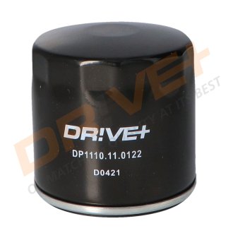 Drive+ - Фільтр оливи (аналог WL7459) Drive+ DP1110.11.0122 (фото 1)