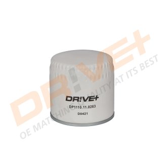 Drive+ Фільтр оливи (аналог WL7078) Drive+ DP1110.11.0263