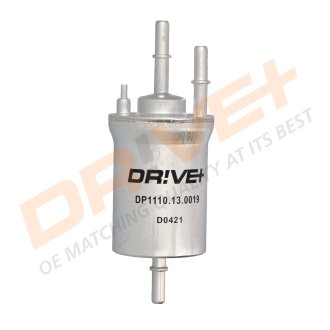 Drive+ - Фільтр палива (аналог WF8317) Drive+ DP1110.13.0019 (фото 1)