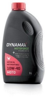 Масло моторне MF 4T SUPER 10W40 (1L) чотирьохтактне мастило Dynamax 501913