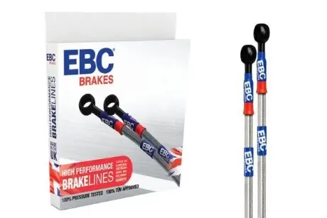 Гальмівні шланги EBC BLA11644L