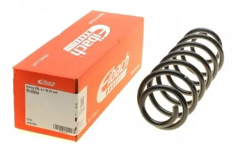 Пружина (задняя) VW Golf IV 1.4-1.6 16V/1.6-2.0/1.6FSI/1.9TDI/2.3 V5 97-05 (накл.з.ч/фургон) EIBACH R10054