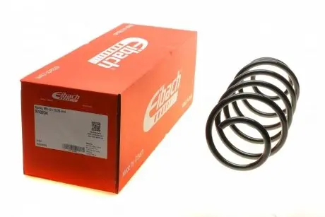 Пружина (передняя) Citroen Berlingo Multispace 1.6HDi 08- (+AC)/C4 Picasso 1.6-2.0 07-13 (вэн) EIBACH R10234
