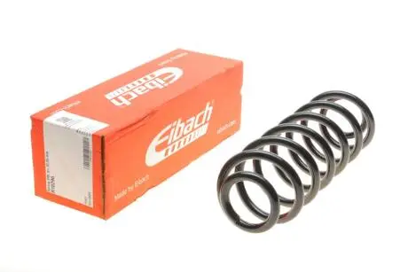 Пружина (задня) VW Touran 1.6TDI 10-15 (вен)(ос.Bluemotion)/EOS 1.4-2.0TSI/2.0TDI 06-15 (кабр.) EIBACH R10296