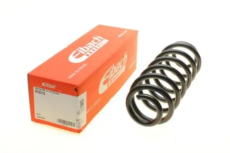 Пружина (задняя) VW Passat B6 2.0BlueTDI 09-10 / B7 2.0TDI/4motion 10-14 (седан/унив)(ос:Bluemotion) EIBACH R10319