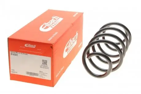 Пружина (передня) VW Passat B6/B7 1.6-2.0TDI/TSI/FSI 05-14 (седан/унив)/Skoda Superb 1.9TDI 08-15 EIBACH R10322