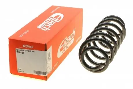 Пружина (задняя) Skoda Octavia II 2.0RS/TDI RS 05-13 (накл.з.ч)/VW Jetta IV 1.4TSI/2.0TDI 10-(седан) EIBACH R10498