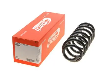 Пружина (задня) Peugeot 307 SW 04-08/CC 1.4-2.0/1.4-2.0HDi 09-14 (універсал/кабріолет) EIBACH R10550