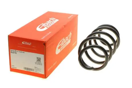 Пружина (передняя) VW Passat B6/B7 2.0TDI 4motion 05-14 (седан/унив)/Audi A3 2.0FSI/TFSI 03-13 EIBACH R10770