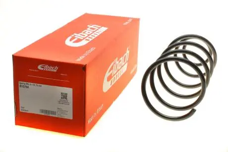 Пружина (передняя) Peugeot 307/SW 1.4-2.0/1.6HDi 00-09 (накл.зад.ч/унив) EIBACH R10794