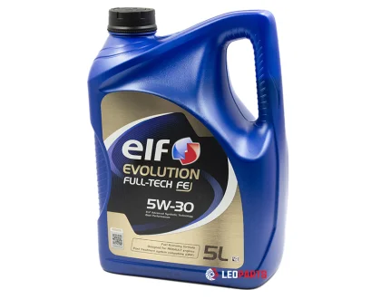 Масло моторное Evolution Full-Tech FE 5W-30 (5л) RN0720 ELF 194908