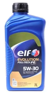 Масло моторное Evolution Full-Tech FE 5W-30 (1 л) ELF 213933