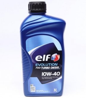 Моторное масло ELF 214126 (фото 1)