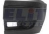Бампер передній ELIT KH2510 911 (фото 2)
