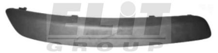 Накладки переднього бамперу ELIT KH9524 922 EC (фото 1)