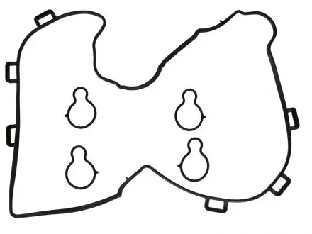 Комплект прокладок двигателя ELRING 007.041