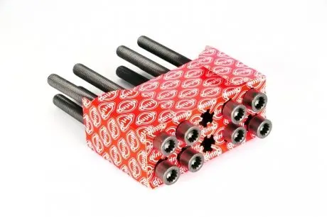 Болты гбц audi a4, a6 2.5tdi, vw passat ELRING 008.860