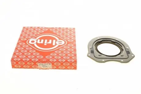 Сальник к/вала (лев. круч.) 106*196/215*15,5 ford mondeo 2000-,transit 2000- =026.810=026.811 ELRING 026.812