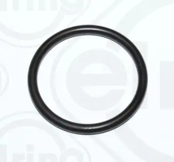 CITROEN Прокладка фланца ох. жидкости JUMPER 2.2 06-, FIAT, FORD, LAND ROVER ELRING 027.480