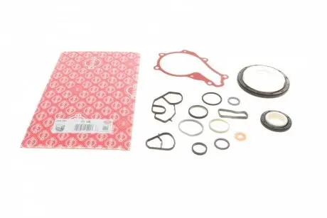 Комплект прокладок блок-картер citroen/fiat/ford 1,6hdi,tdci 03- ELRING 030780