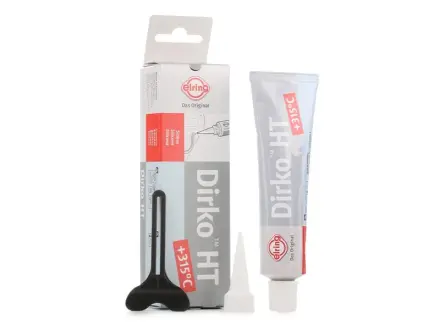 Герметик 70 мл серый -60С/+300С ELRING 036.164