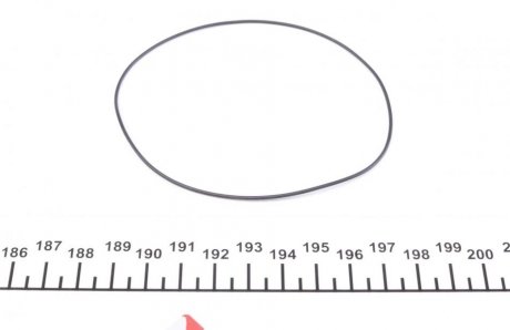 Кольцо уплотнительное гильзы цилиндра, 1.8 96- ELRING 056.690