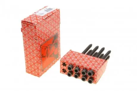 Болты головки блока Fabia/Polo1.4TDI 00- ELRING 057260